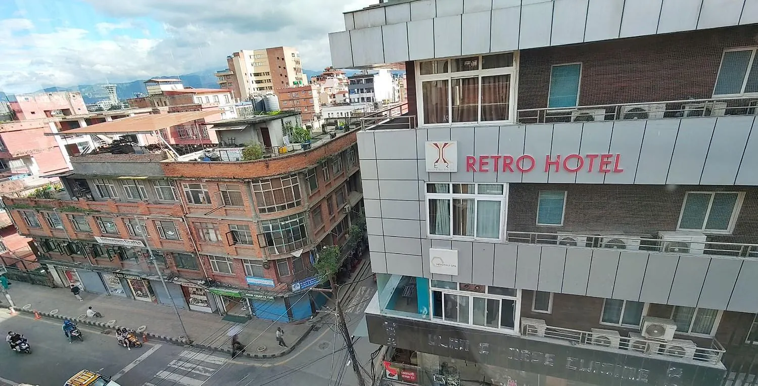 Himalayan Retreat Studio Hotel Kathmandu 2*,