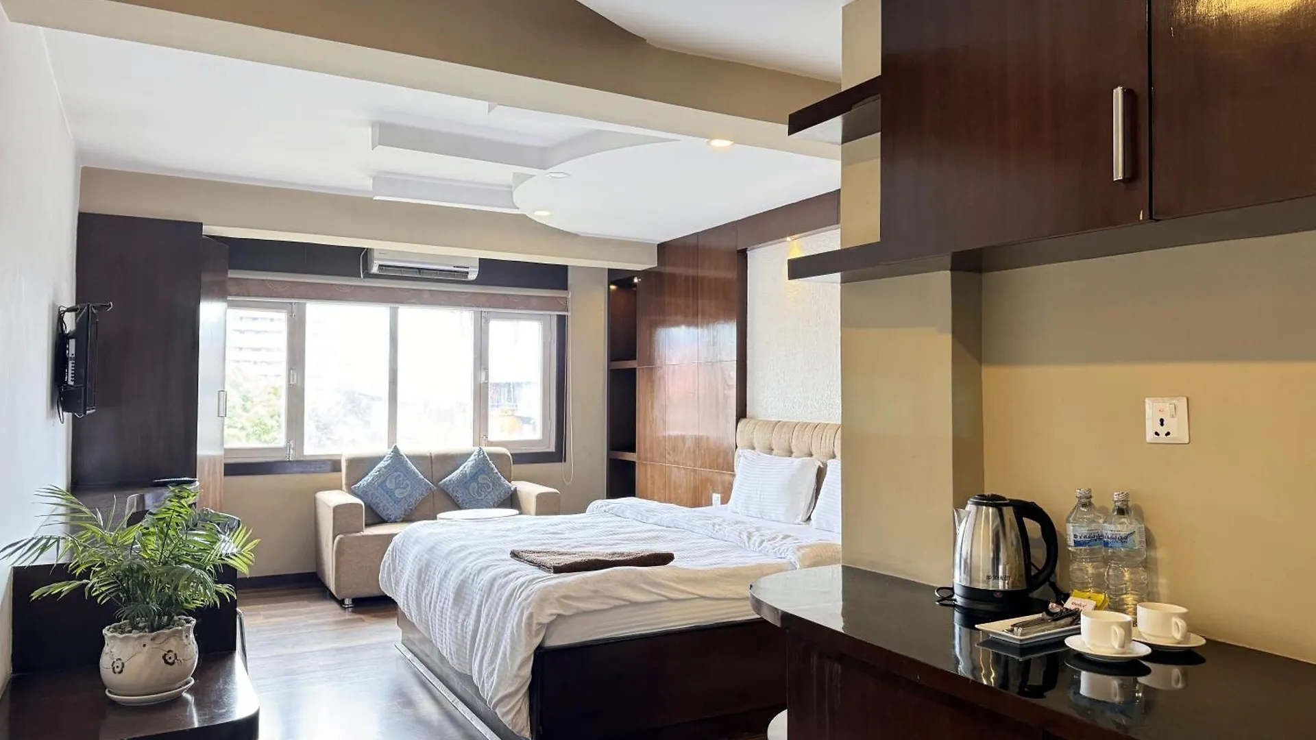 Himalayan Retreat Studio Hotel Kathmandu
